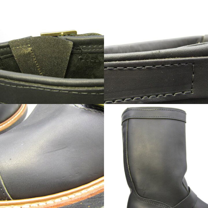 楽天市場】【中古】未使用 REDWING レッドウィング US9D 27cm アイアン 