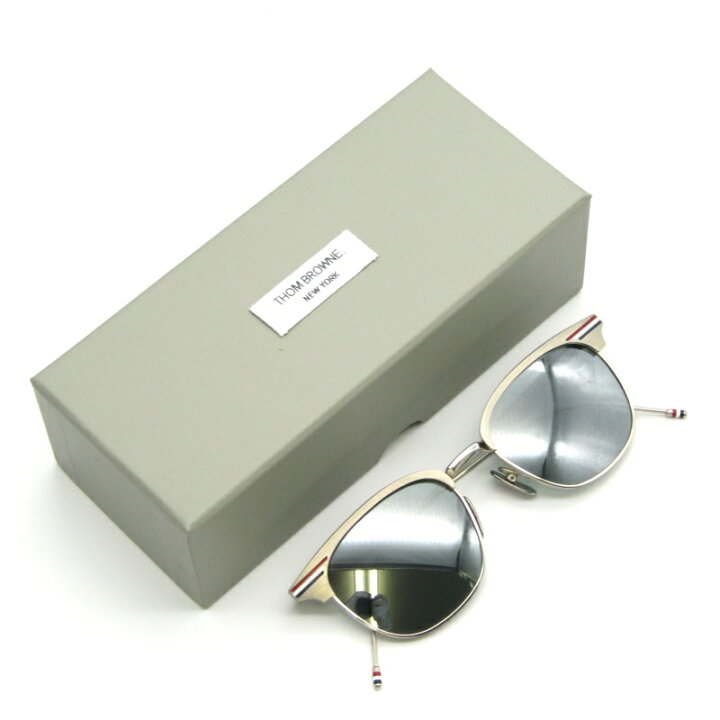 THOM BROWNEトムブラウン サングラス メガネ 眼鏡 TB-104 