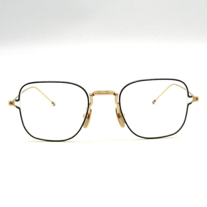 楽天市場】【中古】未使用 THOM BROWNE トムブラウン メガネフレーム 