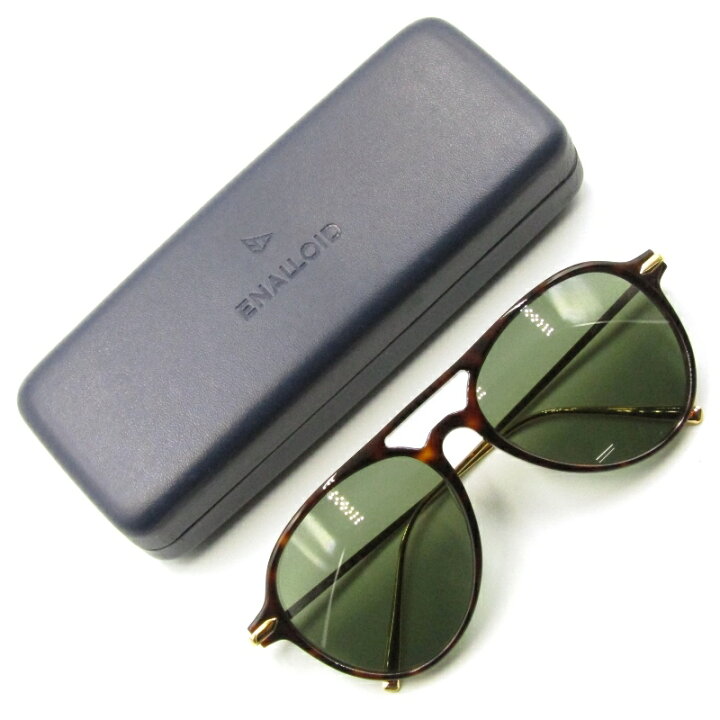 楽天市場】【中古】未使用 EnaLloid エナロイド サングラス JANE  