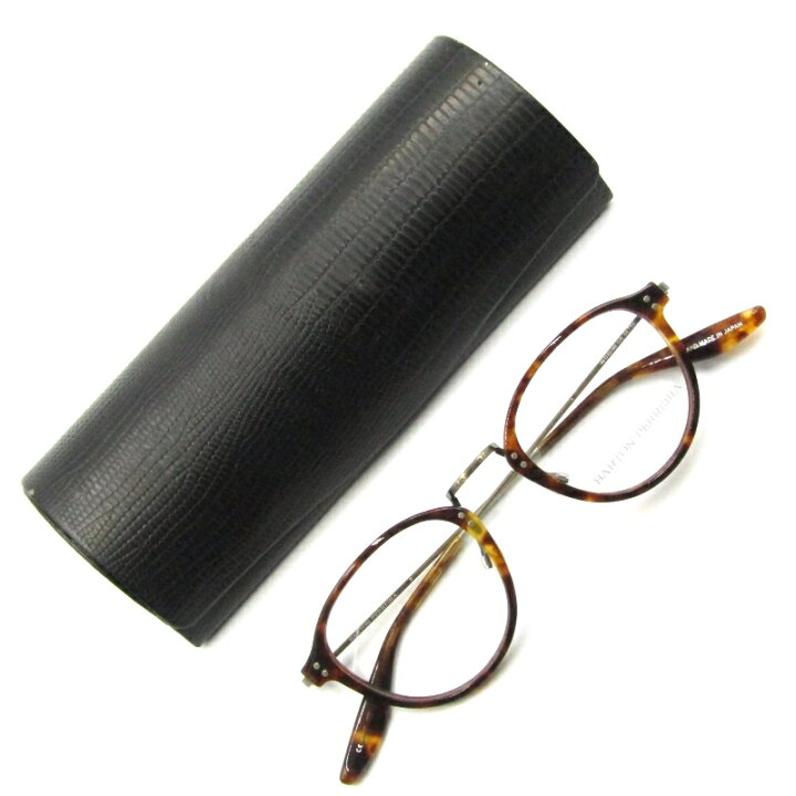 楽天市場】【中古】未使用 BARTON PERREIRA バートンペレイラ メガネ 