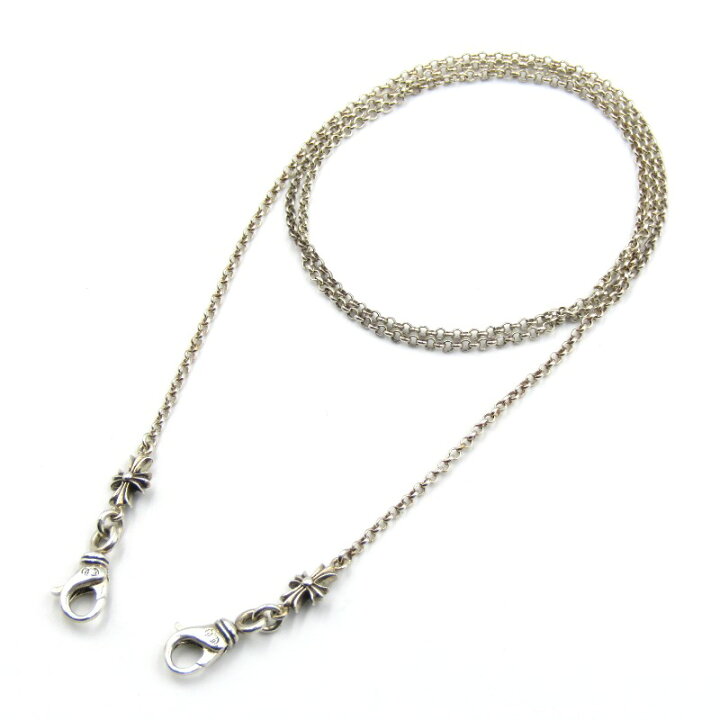 楽天市場】【中古】美品 Chrome Hearts クロムハーツ マスクチェーン  