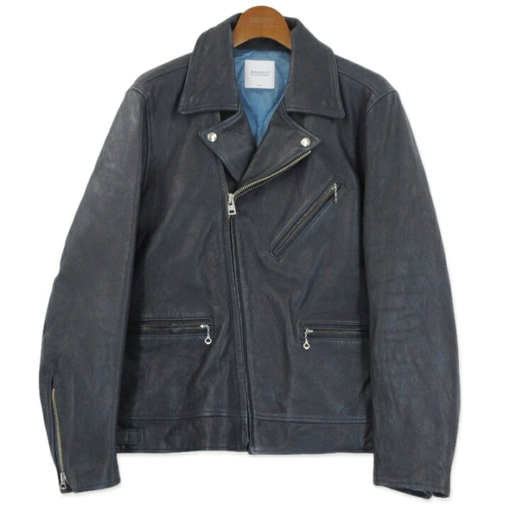 楽天市場】【中古】美品 RADIALL ラディアル BONNIE RIDERS JACKET RAD 