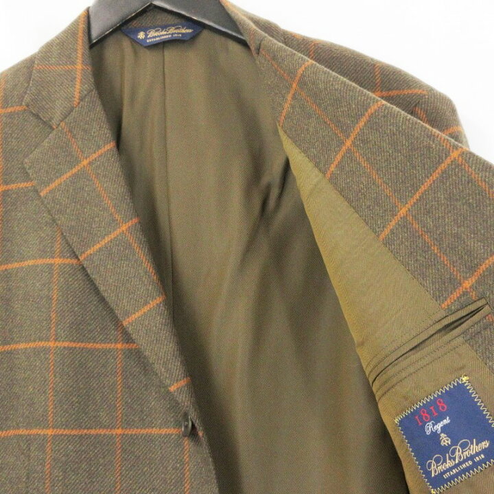楽天市場】【中古】未使用 Brooks Brothers ブルックスブラザーズ 