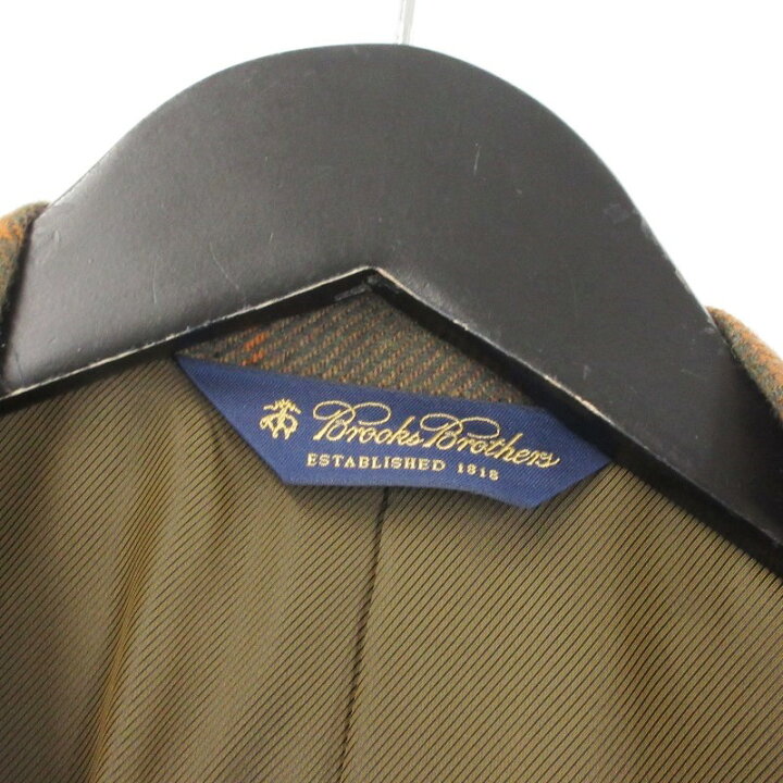 楽天市場】【中古】未使用 Brooks Brothers ブルックスブラザーズ 