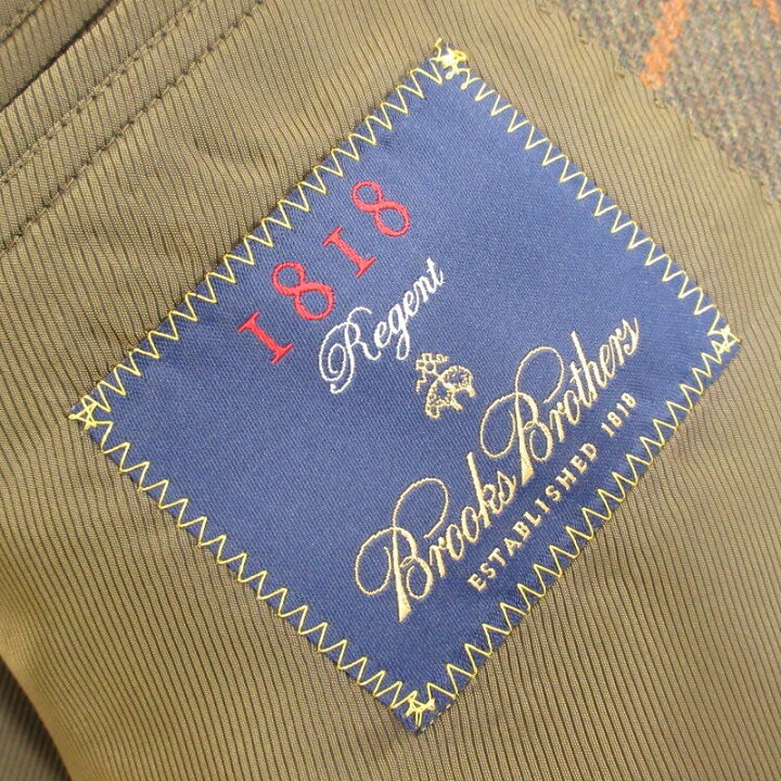楽天市場】【中古】未使用 Brooks Brothers ブルックスブラザーズ 