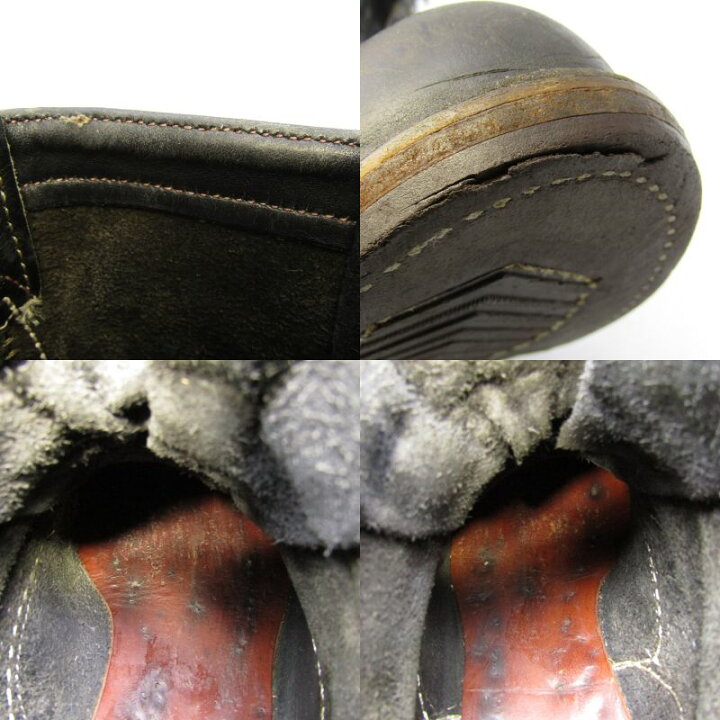 楽天市場】【中古】WESCO ウエスコ US7.5E 25.5cm JOBMASTER LTT 旧 