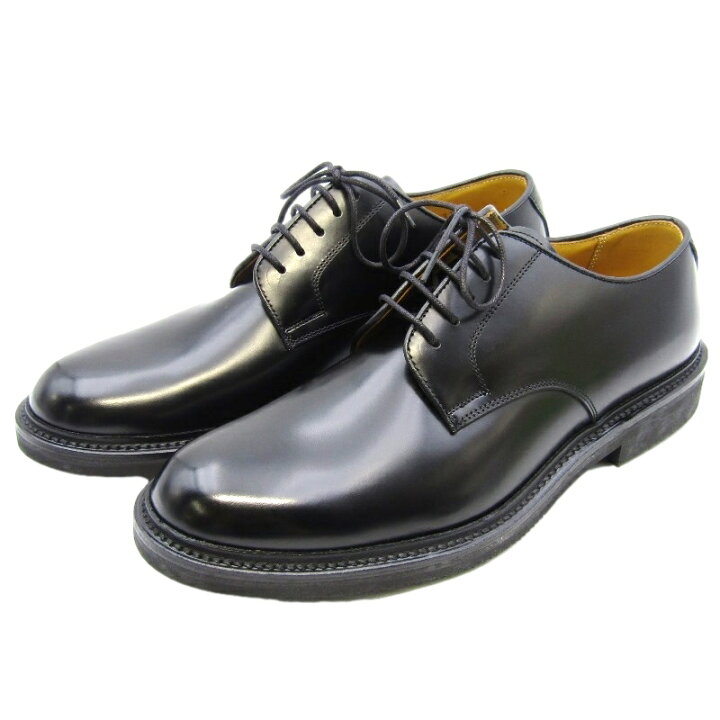 楽天市場】【中古】未使用 REGAL リーガル 26.5cm プレーントゥ JU13AG  