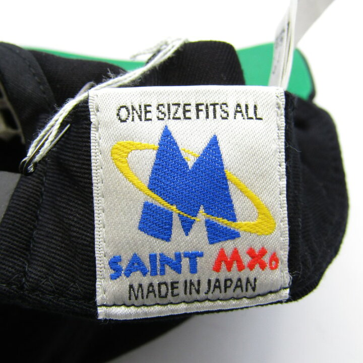 楽天市場】【中古】未使用 SAINT Mxxxxxx セントマイケル ベースボール 