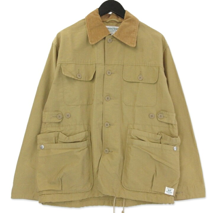 楽天市場】【中古】美品 SASSAFRAS ササフラス ガーデンホール 