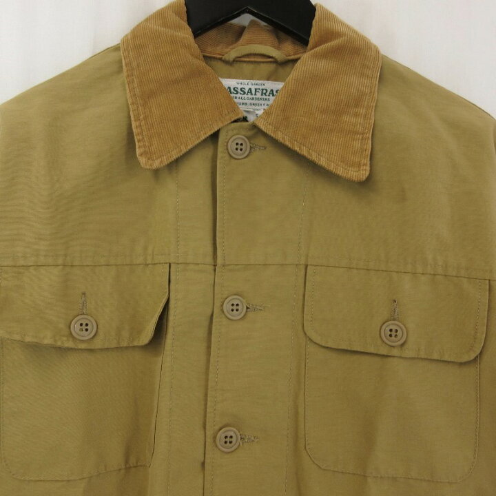 楽天市場】【中古】美品 SASSAFRAS ササフラス ガーデンホール 