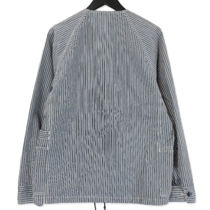 楽天市場】【中古】SASSAFRAS ササフラス ガーデニア EZ ジャケット 