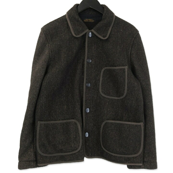 楽天市場】【中古】FULLCOUNT フルカウント ビーチクロスジャケット 
