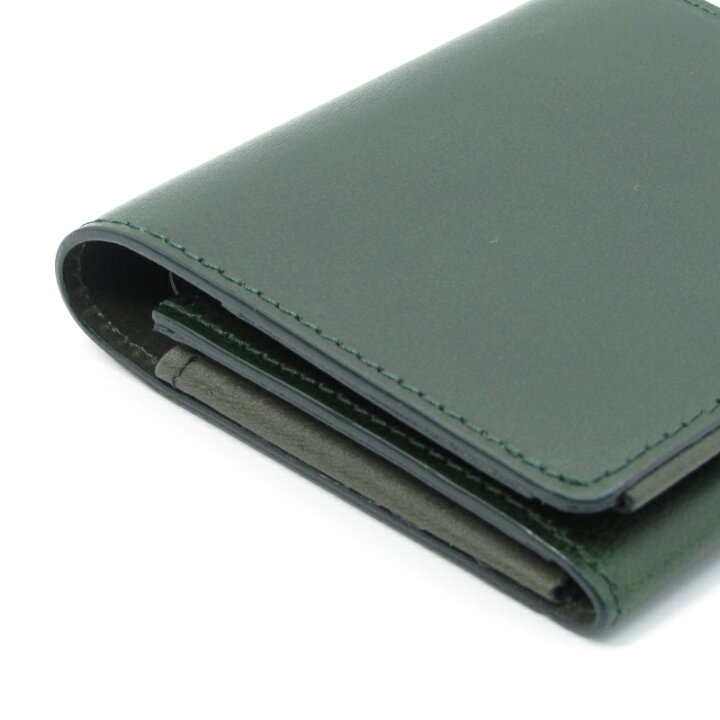 楽天市場】【中古】美品 BrEAknoT ブレイクノット ミニ財布 BR-006 