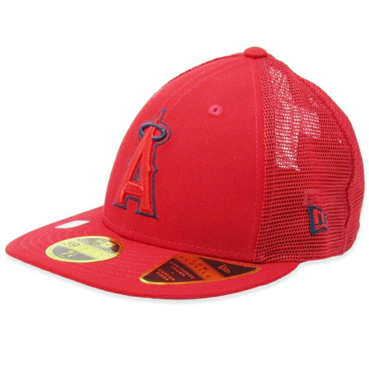 楽天市場】【中古】未使用 NEW ERA ニューエラ ベースボールキャップ 