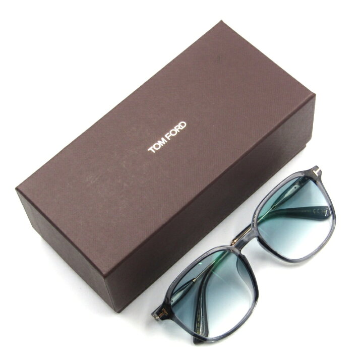 楽天市場】【中古】美品 TOM FORD トムフォード サングラス TF893-K 