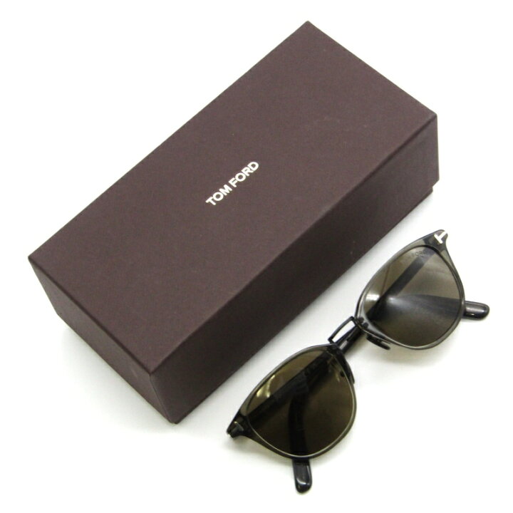 楽天市場】【最大5%OFFクーポン配布中】【中古】美品 TOM FORD トム 