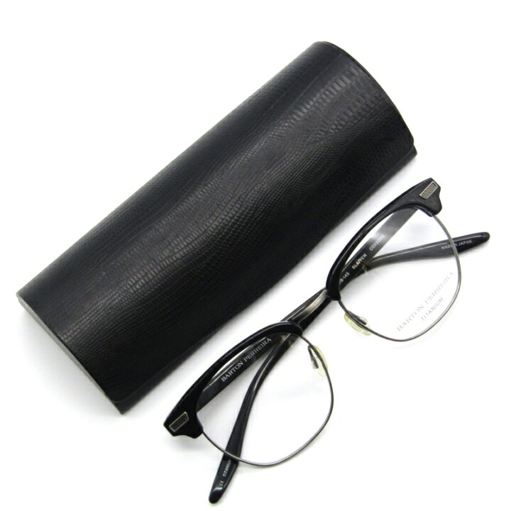 楽天市場】【中古】未使用 BARTON PERREIRA バートンペレイラ メガネ 
