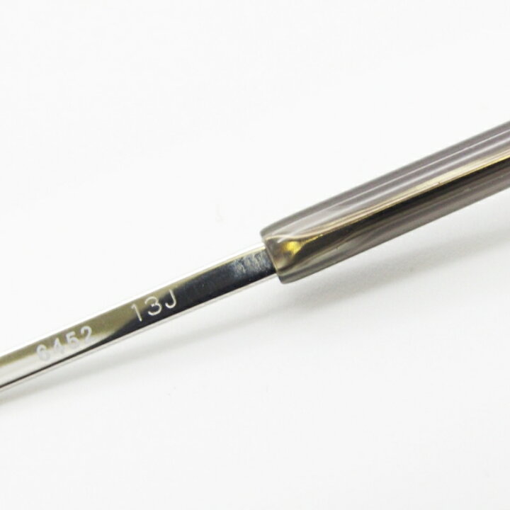 楽天市場】【中古】未使用 999.9 フォーナインズ メガネフレーム M-16 