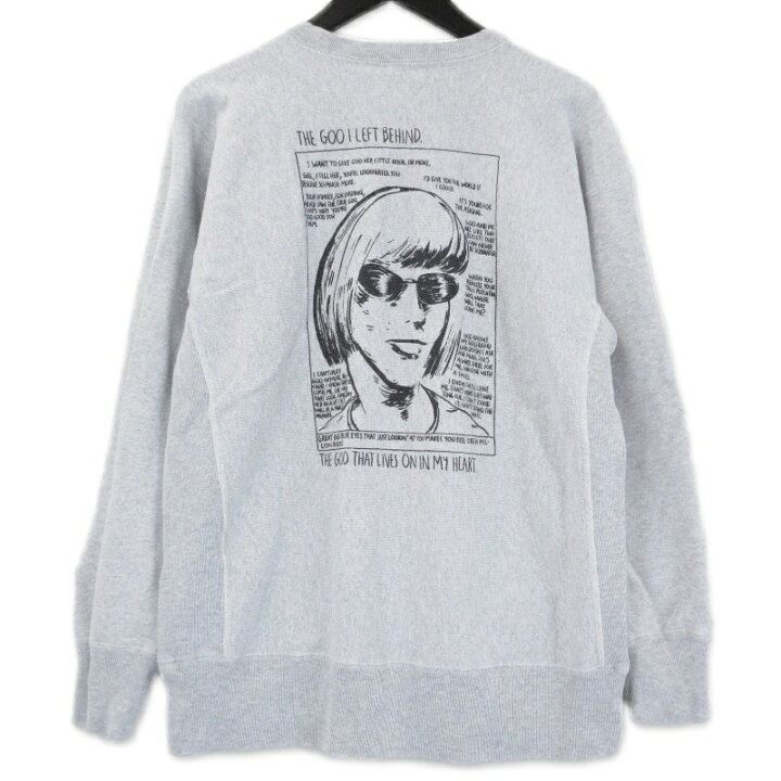 楽天市場】【中古】Champion × SONIC YOUTH × BEAMS チャンピオン 