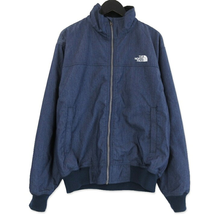 楽天市場】【中古】THE NORTH FACE ノースフェイス ナイロンデニム 