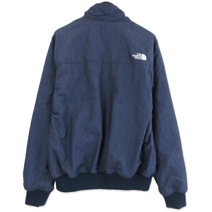 楽天市場】【中古】THE NORTH FACE ノースフェイス ナイロンデニム 