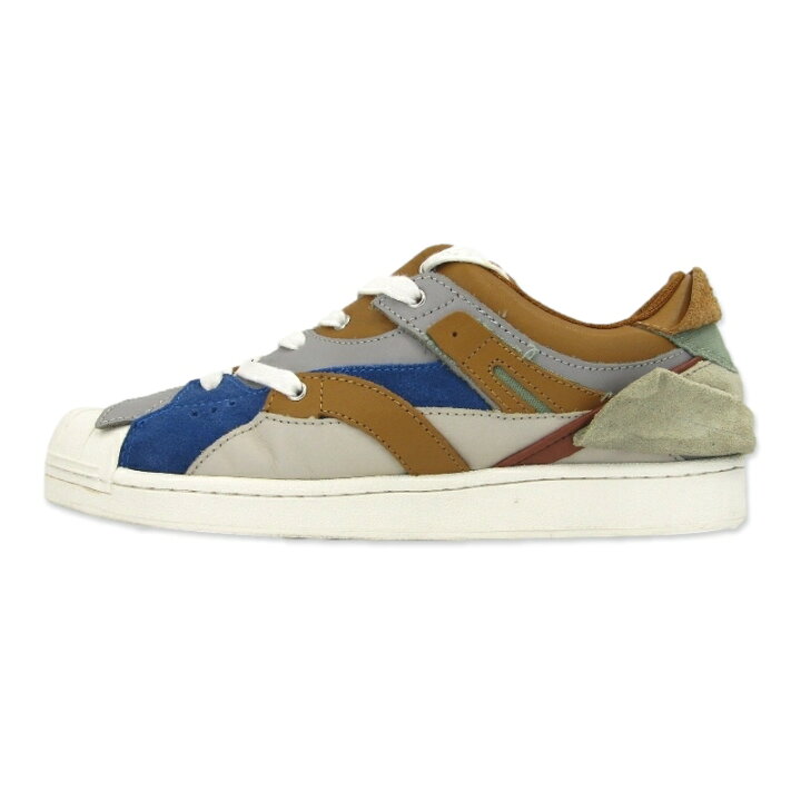 楽天市場】【中古】kolor/BEACON カラービーコン 25.5cm Shoes 24WBM 