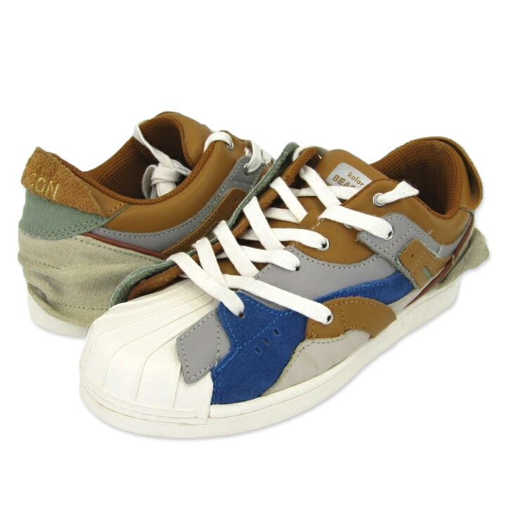 楽天市場】【中古】kolor/BEACON カラービーコン 25.5cm Shoes 24WBM 