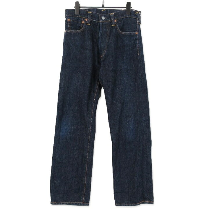 楽天市場】【中古】EVISU エビス デニムパンツ No.2 LOT2000 赤カモメ 