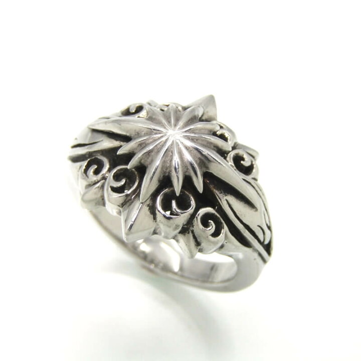 楽天市場】【中古】SAAD サード リング 太陽神 サンシンボル オープン  