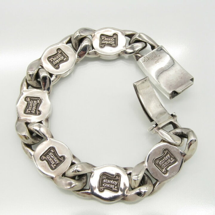 楽天市場】【中古】Stanley Guess スタンリーゲス ブレスレット 