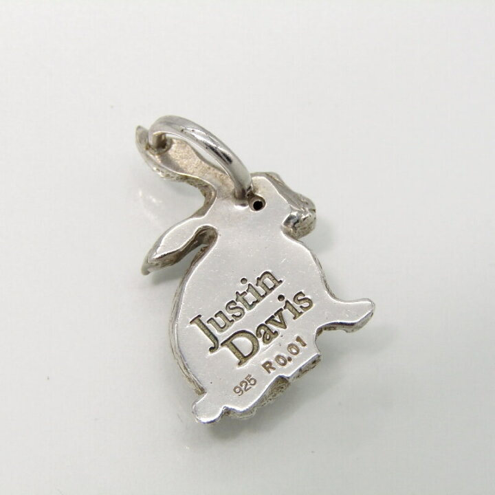 楽天市場】【中古】JUSTIN DAVIS ジャスティンデイビス ペンダント  