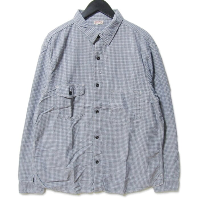 楽天市場】【中古】FREEWHEELERS フリーホイーラーズ 長袖ワークシャツ 