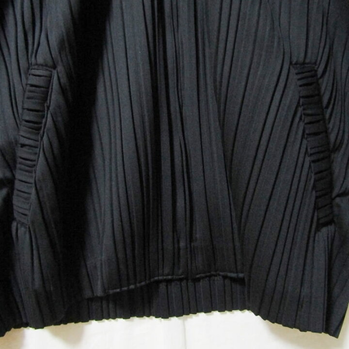 楽天市場】【中古】未使用 meagratia メアグラーティア pleats jersey  