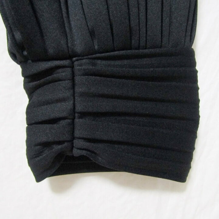 楽天市場】【中古】未使用 meagratia メアグラーティア pleats jersey 