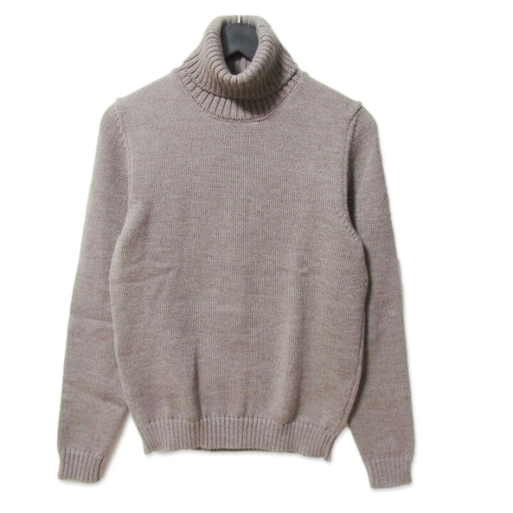 楽天市場】【中古】ZANONE ザノーネ タートルネックニット 810005 
