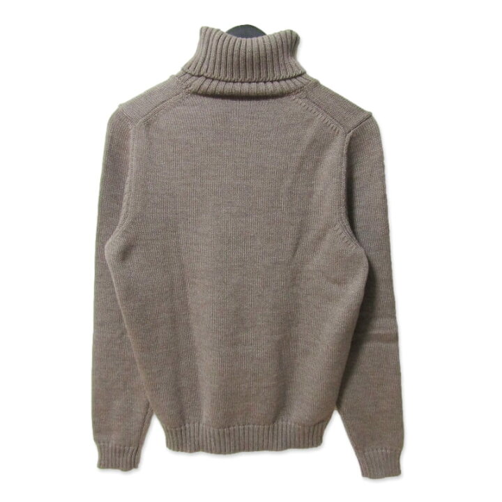 楽天市場】【中古】ZANONE ザノーネ タートルネックニット 810005 