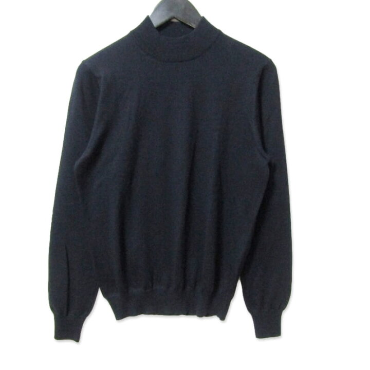 楽天市場】【中古】Gran Sasso グランサッソ ニットセーター モック 