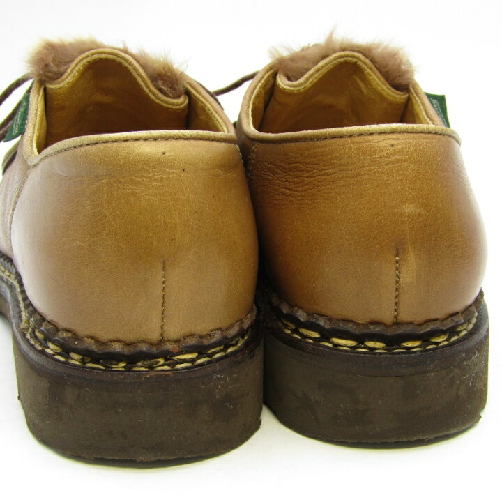 楽天市場】【中古】Paraboot パラブーツ UK3.5 チロリアンシューズ 