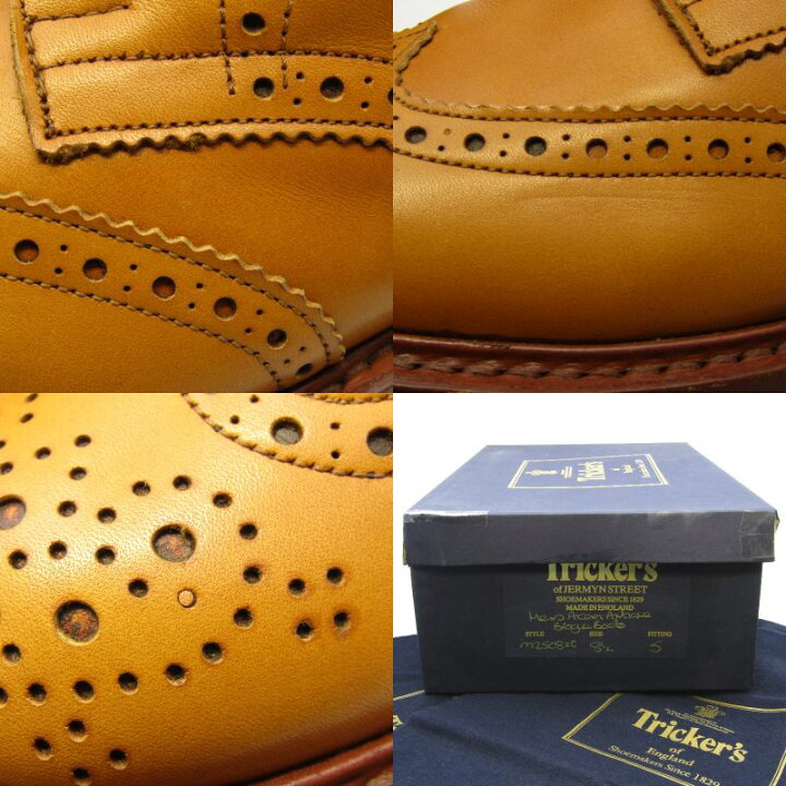 楽天市場】【中古】Tricker