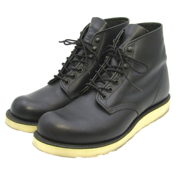 楽天市場】【中古】美品 REDWING レッドウィング US9D 27cm アイ 