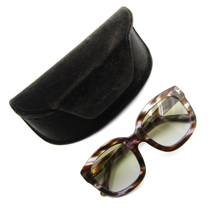 楽天市場】【中古】TOM FORD トムフォード サングラス Christophe 
