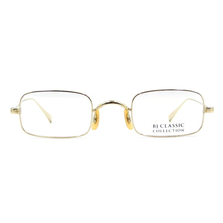 楽天市場】【中古】未使用 BJ CLASSIC COLLECTION BJクラシック メガネ 