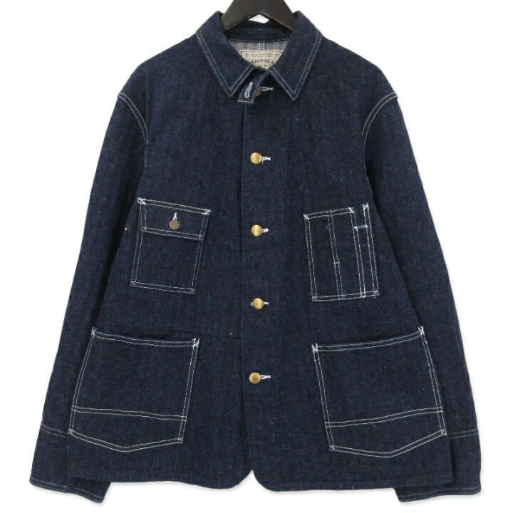 楽天市場】【中古】美品 WAREHOUSE ウエアハウス カバーオール  