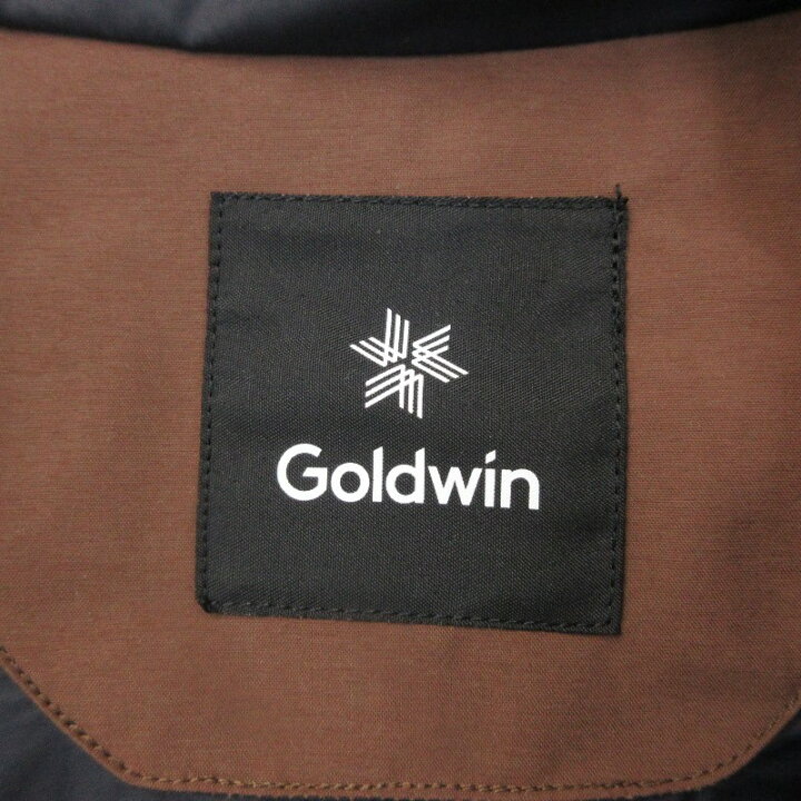 楽天市場】【中古】美品 GOLDWIN ゴールドウィン マウンテンジャケット 