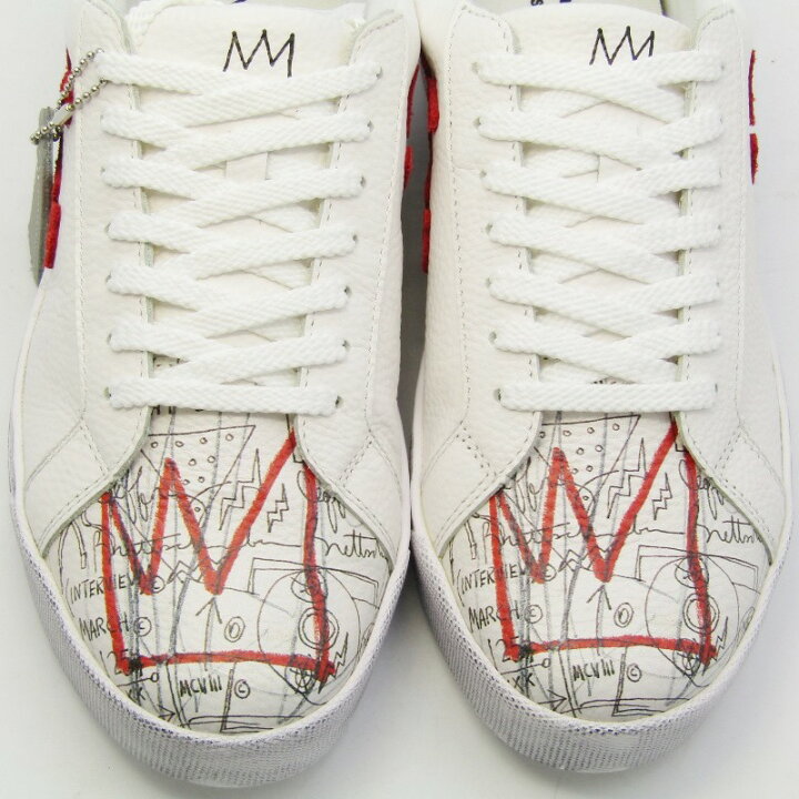 楽天市場】【中古】未使用 via SANGACIO × Jean-Michel Basquiat 