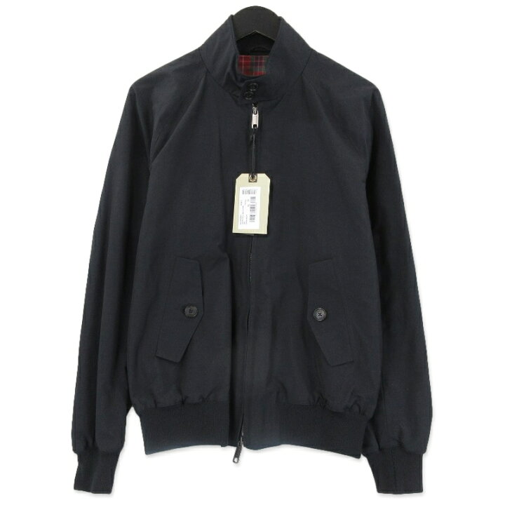 楽天市場】【中古】未使用 BARACUTA バラクータ G9 ハリントン  