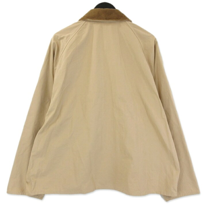 楽天市場】【中古】美品 Barbour バブアー ピーチスキン コットン  