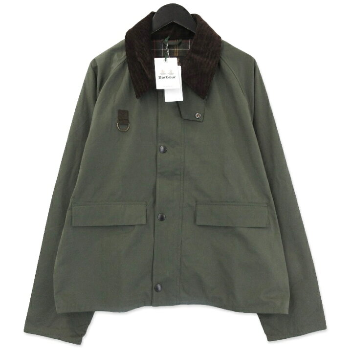 楽天市場】【中古】美品 Barbour バブアー ピーチスキン ショート 
