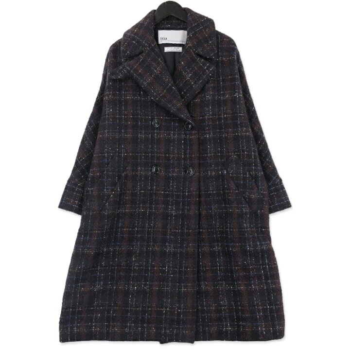 楽天市場】【中古】美品 TICCA ティッカ テントコート TBCA-232 23AW 